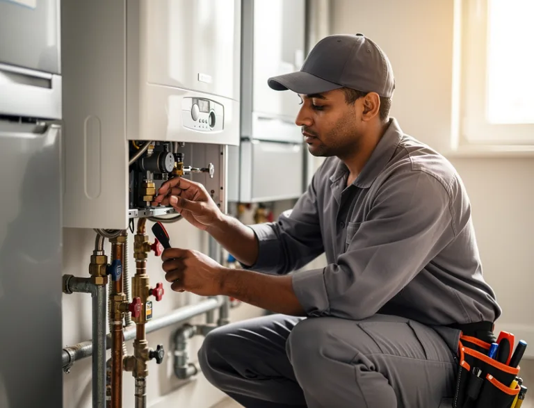 gas boiler repair Perry Vale